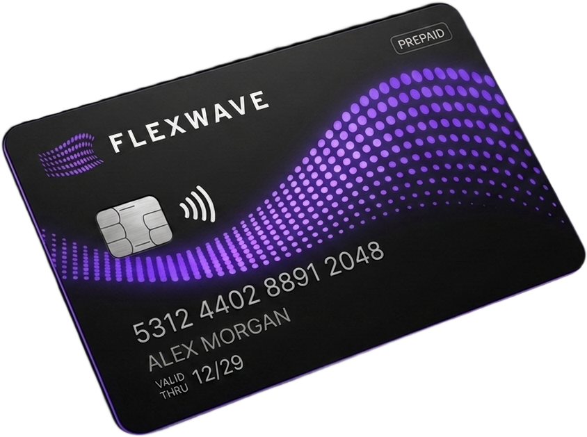 FlexWave card